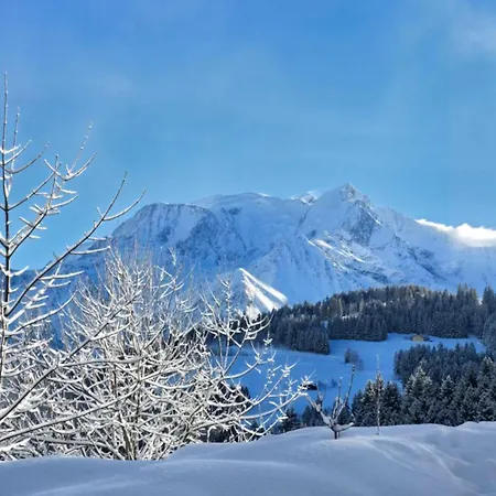 Διαμέρισμα Cocon Saint-gervais *