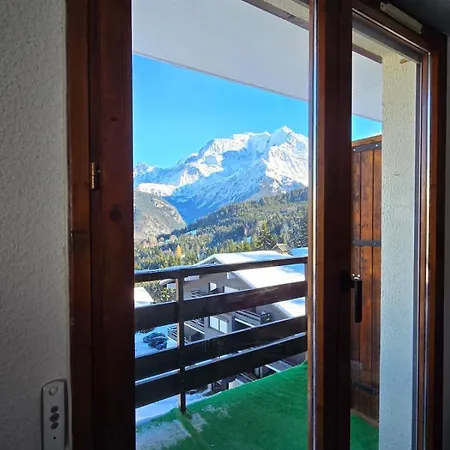Cocon Saint-gervais Διαμέρισμα *