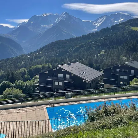 Cocon Saint-gervais Διαμέρισμα Saint-Gervais-les-Bains