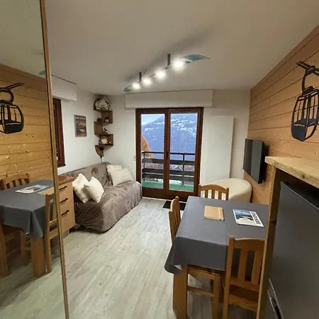 Διαμέρισμα Cocon Saint-gervais Saint-Gervais-les-Bains