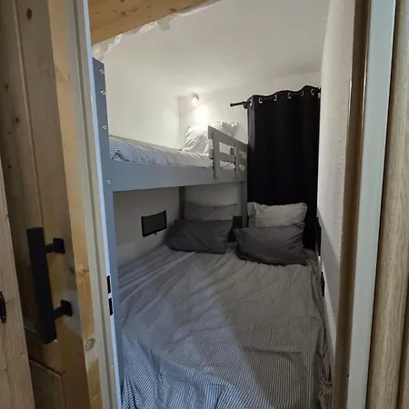 Διαμέρισμα Cocon Saint-gervais Saint-Gervais-les-Bains