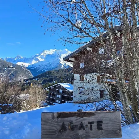 Διαμέρισμα Cocon Saint-gervais *