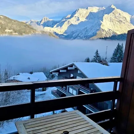 Διαμέρισμα Cocon Saint-gervais