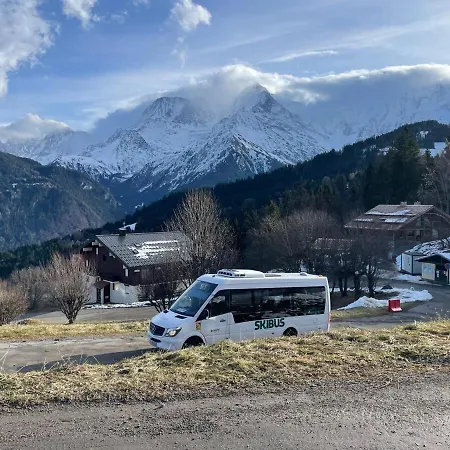 Διαμέρισμα Cocon Saint-gervais Saint-Gervais-les-Bains