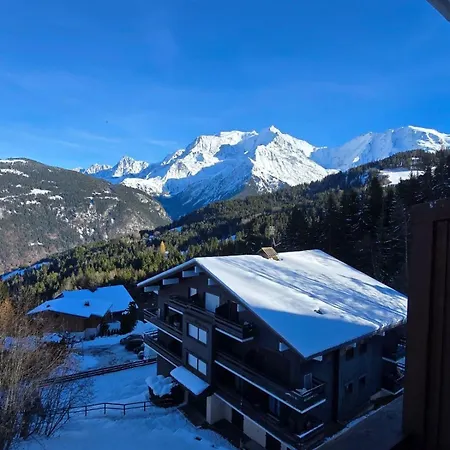 Διαμέρισμα Cocon Saint-gervais *