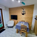 Cocon Saint-gervais Apartament