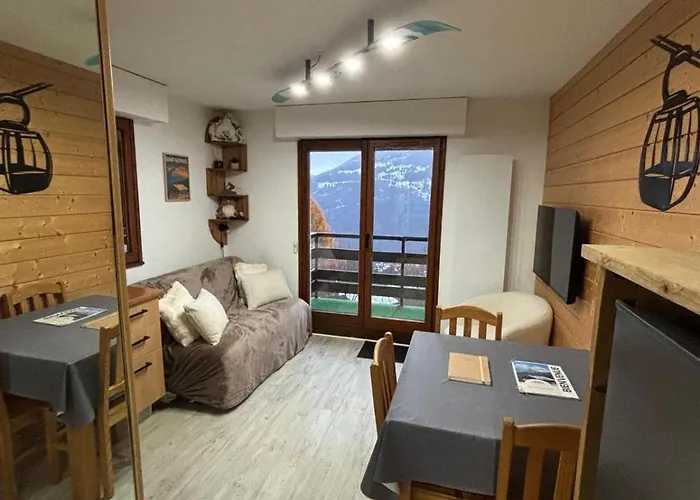 Διαμέρισμα Cocon Saint-gervais Saint-Gervais-les-Bains