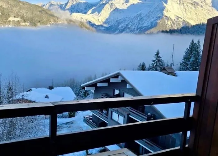 Διαμέρισμα Cocon Saint-gervais