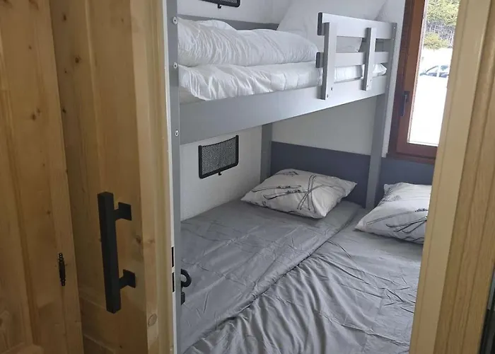 Διαμέρισμα Cocon Saint-gervais *