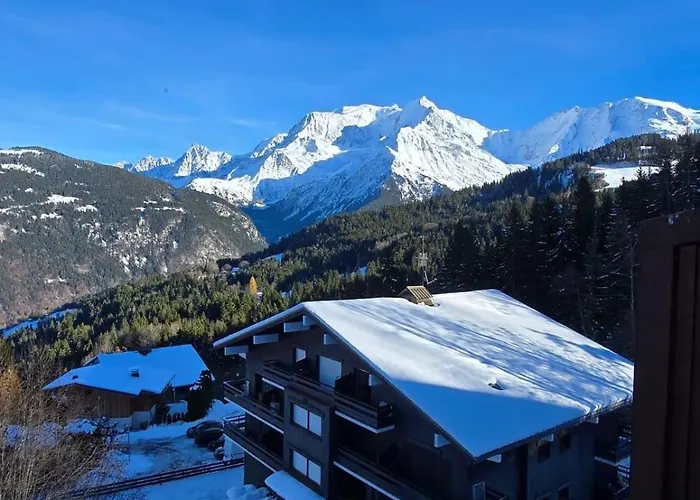 Διαμέρισμα Cocon Saint-gervais *